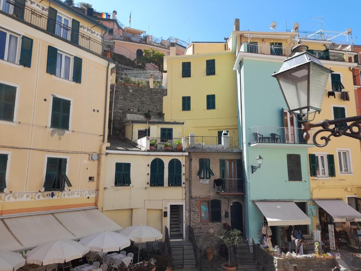 Vacation Vernazza Exterior foto