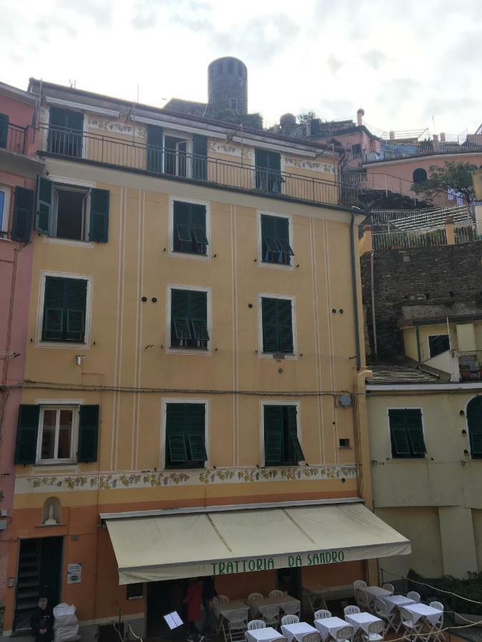 Vacation Vernazza Exterior foto